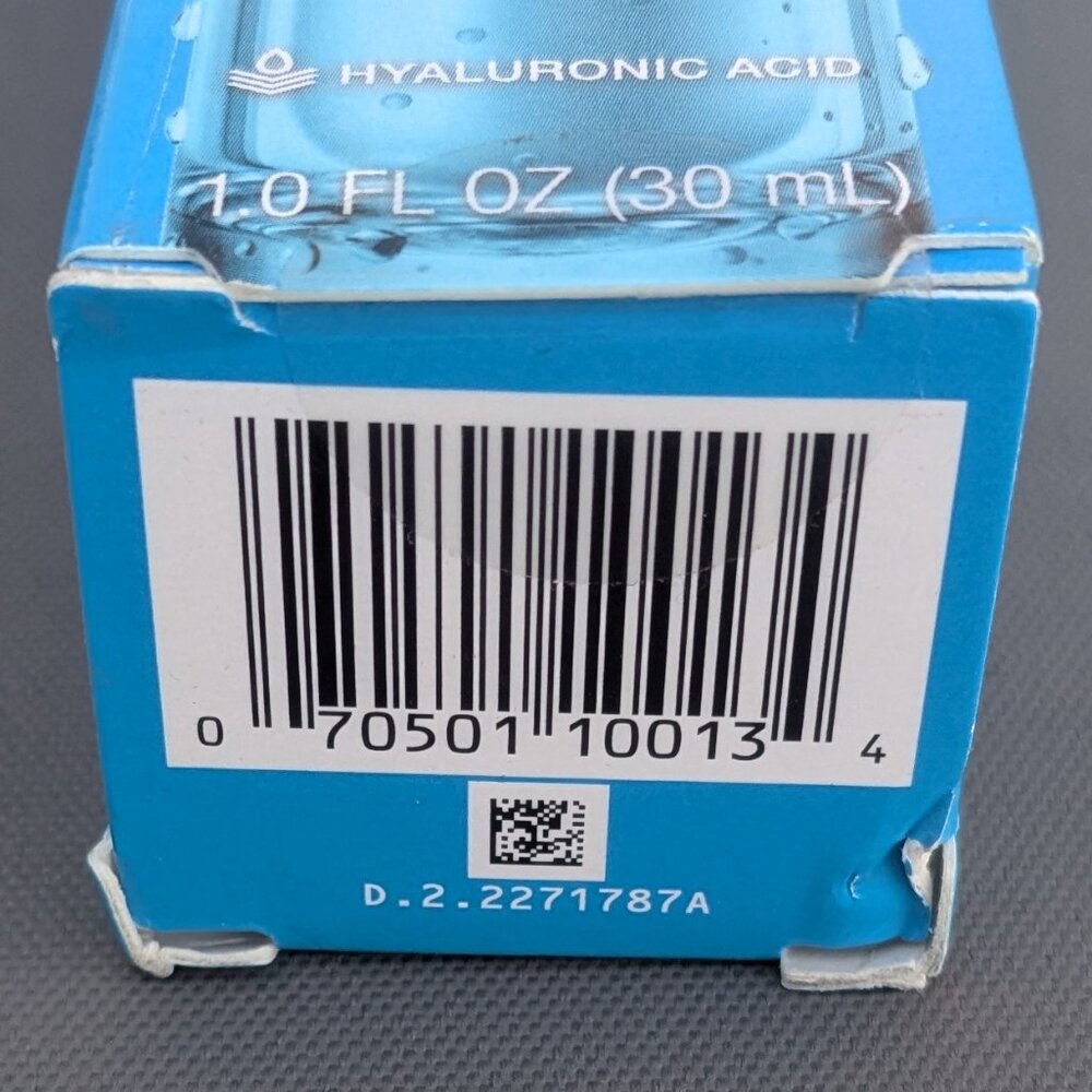 Neutrogena Hydro Boost Hydrating Face Serum with Hyaluronic Acid, 1 oz - Picture 3 of 6